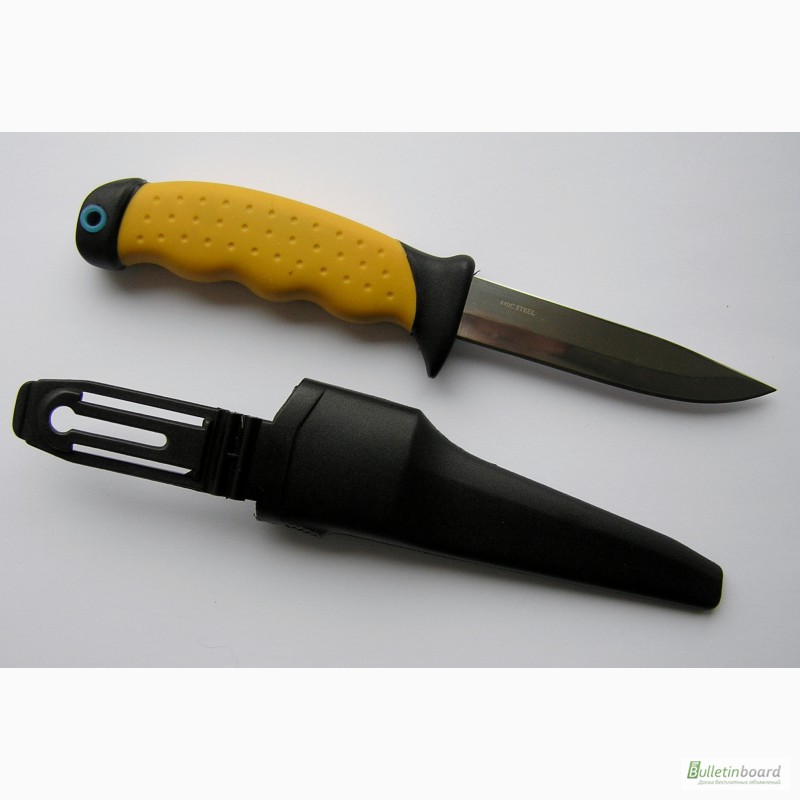 Фото 5. Надежные, удобные, недорогие рыбацкие ножи. Лучшие ножи для рыбака. Купить рыбацкий нож