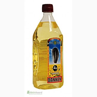 Продам масло высоко-олеиновое ДАНКЕН рафиннированное, дезодорированное