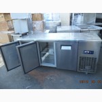Холодильный стол б/у (2х дверный, 3х дверный, 4х дверный, саладет, пиццерийный)