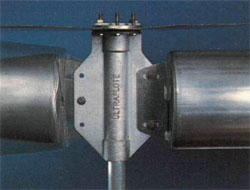 Фото 20. Исполнительная схема понтона Ultraflote (USA) для резервуаров РВС-5000, РВС-10000 м3
