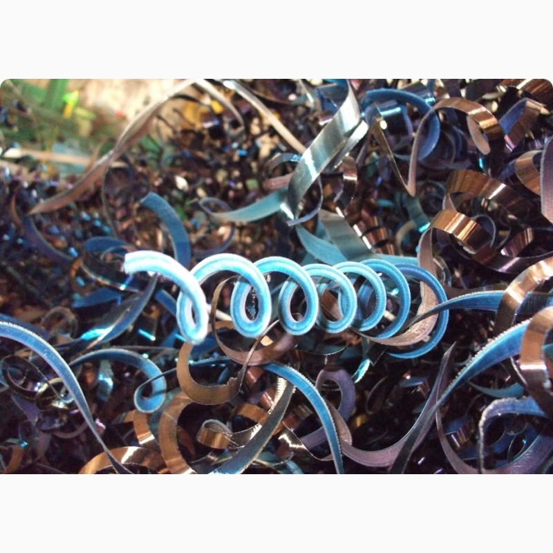 Фото 5. Закупка лома чёрных металлов, стальной стружки в Николаеве