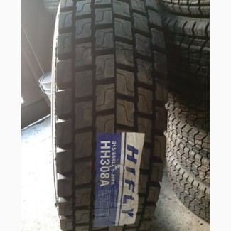 Шины 315/80R22.5 HH308A Hifly (ведущая)