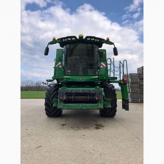 John Deere S670i 2017 р