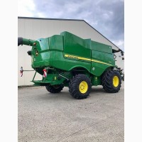 John Deere S670i 2017 р