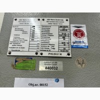 Гідравлічний прес WMW Zeulenroda - PYE 25 S1M MACH-ID 8850