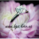Золотые кольца на помолвку