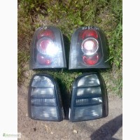 Продам оригинальные фонари на Audi A4