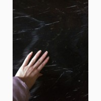 Мрамор Империал Блек/Imperial Black толщина 30мм