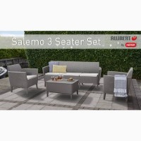 Садовая мебель Salemo 3 Seater Set Нидерланды