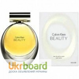 Calvin Klein Beauty парфюмированная вода 100 ml. (Кальвин Кляйн Бьюти)