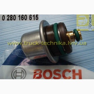Регулятор давления подачи топлива Bosch