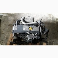 Двигатель мотор двигун 2.2DTI 2.2TD Opel Vectra B Astra G Zafira Omega