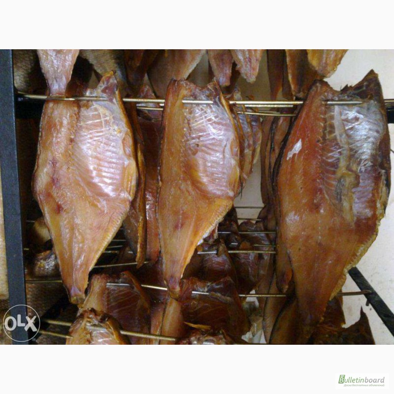Фото 4. Рыбная компания реализует речную вяленую рыбу оптом