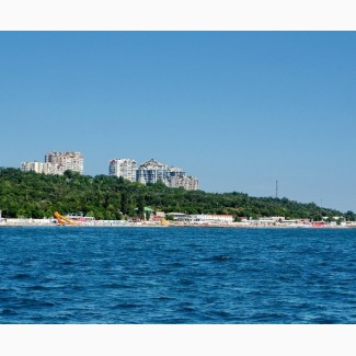 Продам участок под гостиницу, высотный дом в Одессе 90 соток у моря