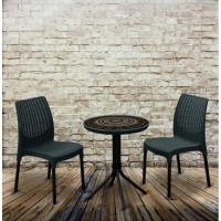 Садовая мебель Chelsea Set With Mosaic Table Нидерланды