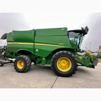 John Deere S 670 2013 р