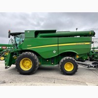 John Deere S 670 2013 р