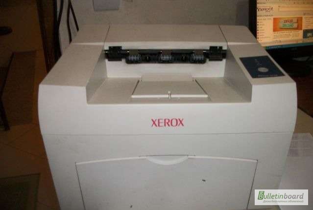 Фото 2. Продам 2 принтера XEROX Phaser 3125 (б/у, один рабочий) + 5 картриджей