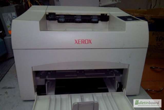 Фото 4. Продам 2 принтера XEROX Phaser 3125 (б/у, один рабочий) + 5 картриджей