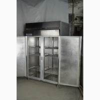 ХХолодильные шкафы больших объемов