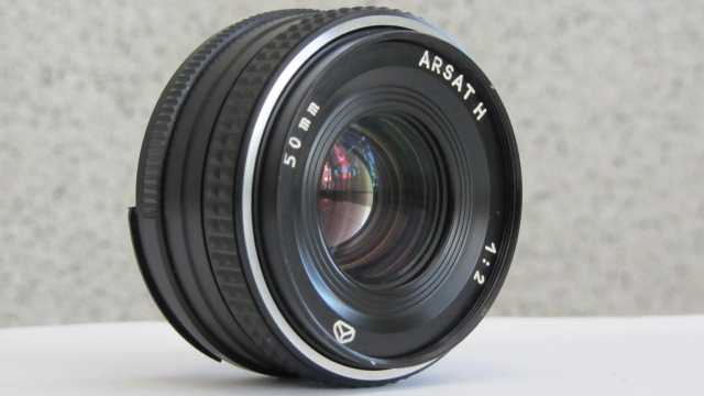 Фото 3. Продам объектив МС ARSAT Н 2/50 на Nikon.Новый