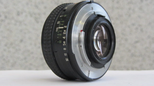 Фото 5. Продам объектив МС ARSAT Н 2/50 на Nikon.Новый