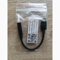 Переходник USB Type-C на Mini jack 3.5 мм