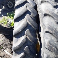 Бу шины 380/90R46 GoodYear