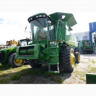 Комбайн John Deere 9650 STS р.в 2001