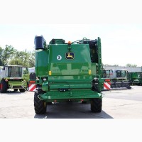 John Deere W 650 2017 рік