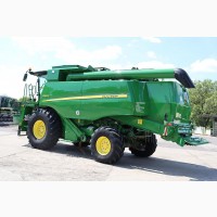 John Deere W 650 2017 рік