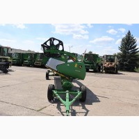 John Deere W 650 2017 рік