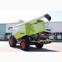 CLAAS Lexion 750 2012 рік