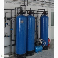 Подготовка воды для бытовых и промышленных нужд