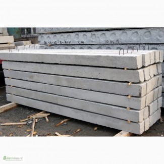 Железобетонные изделия от производителя: бордюры, декоративный бетонный забор, сваи