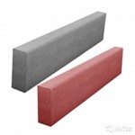 Железобетонные изделия от производителя: бордюры, декоративный бетонный забор, сваи