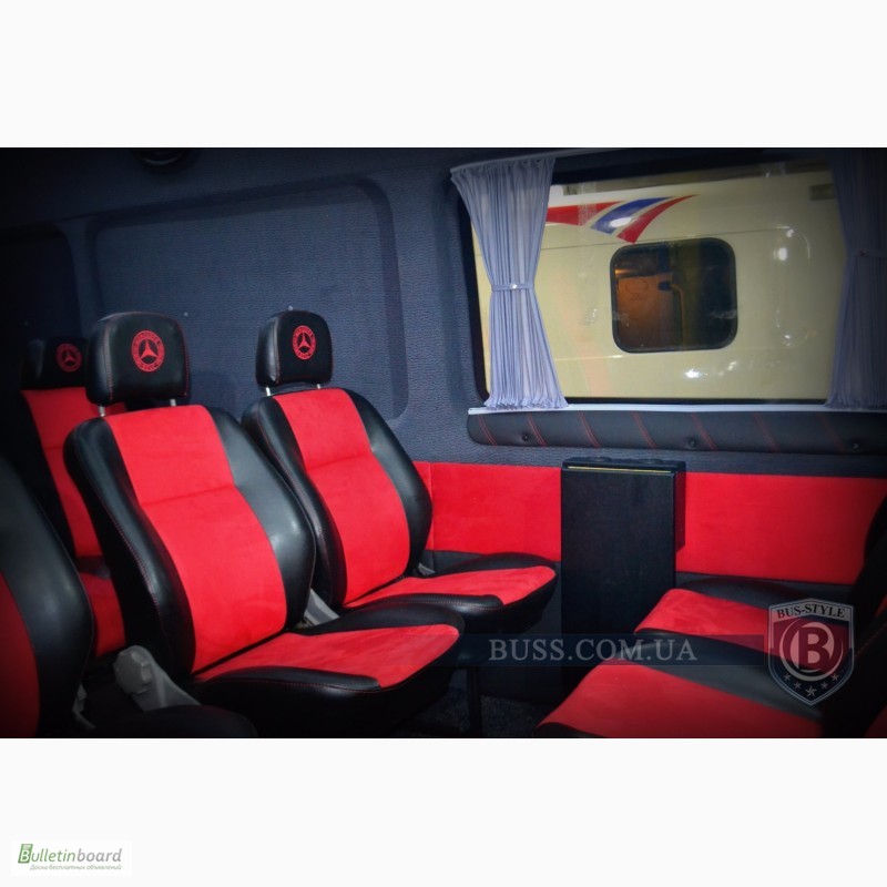 Фото 2. Автобусные сидения для в микроавтобус автобус, сиденья в авто