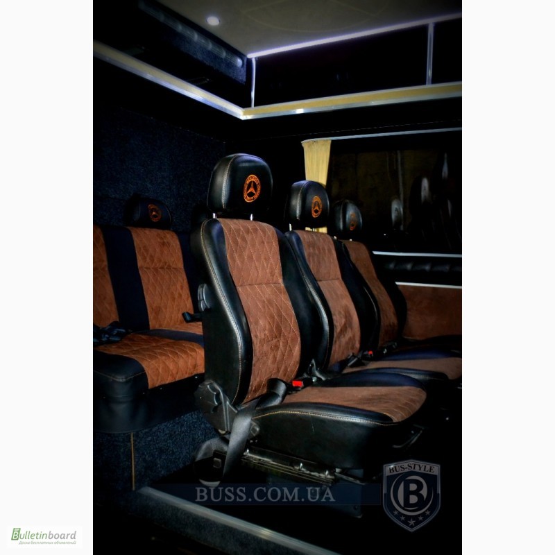 Фото 3. Автобусные сидения для в микроавтобус автобус, сиденья в авто
