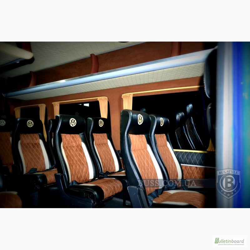 Фото 4. Автобусные сидения для в микроавтобус автобус, сиденья в авто