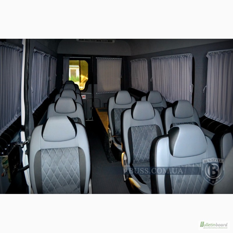 Фото 6. Автобусные сидения для в микроавтобус автобус, сиденья в авто