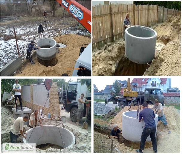 Фото 8. Выкопать канализацию частного дома Одесса