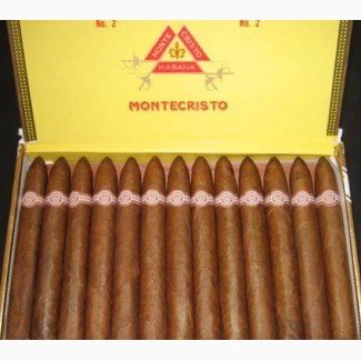 Кубинские сигары Montecristo 2