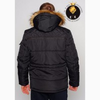 Зимняя куртка ELKEN_285 черн
