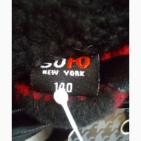 Утепленная куртка soho new york р.140 америка