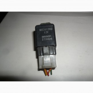 Реле Мицубиси, Mitsubishi MB261260, 12V, OMRON 27X4D6 оригинал