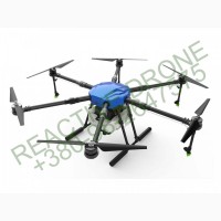 Агро-дрон Reactive Drone Agric RDE616 (Полная версия)