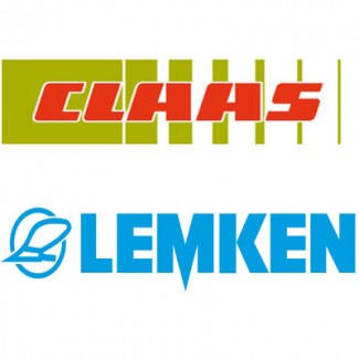 Запасні частини Lemken Claas