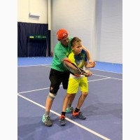 Теннисная школа, уроки тенниса для детей в Киеве