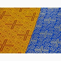 Церковные ткани, церковный текстиль от производителя