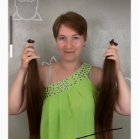 Ми купимо ваше волосся у Запоріжжі від 35 см Надішліть нам фото волосся